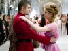 Krum e Hermione al ballo