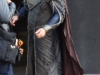 Russell Crowe è Jor-El sul set di Man of Steel