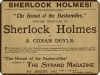 Sherlock Holmes