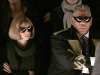 Anna Wintour e André Leon Talley