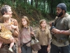 Tyreese and friends