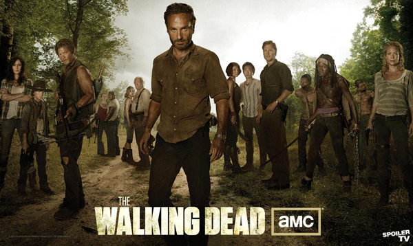 The Walking Dead