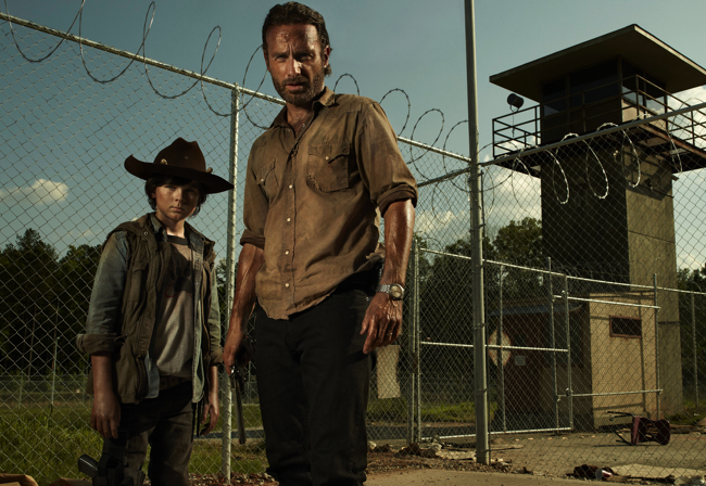 The Walking Dead