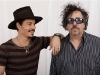 Tim Burton e Johnny Depp