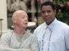 Tony Scott e Denzel Washington