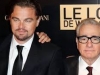 Di Caprio e Scorsese