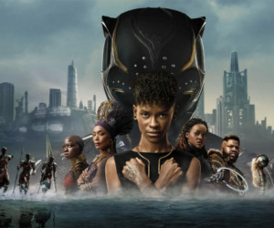 Black Panther: Wakanda Forever