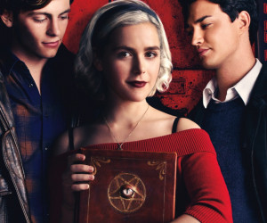 Chilling Adventures of Sabrina COVER part II seconda stagione recensione