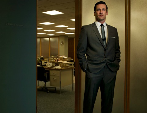 Jon Hamm_Mad Men stagione 5