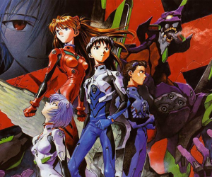 Neon Genesis Evangelion