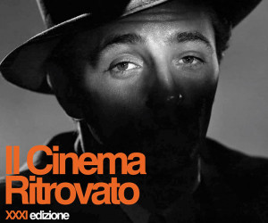 il Cinema Ritrovato 2017