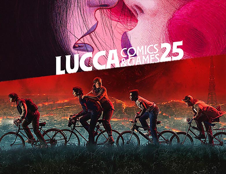 Lucca Comics & Games