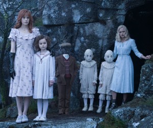 Miss Peregrine