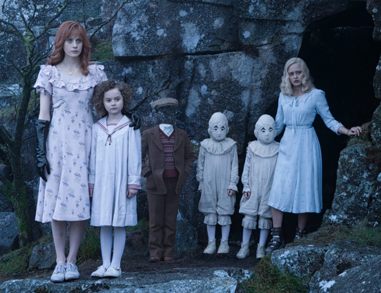 Miss Peregrine