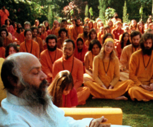 Wild Wild Country docu-serie Netflix