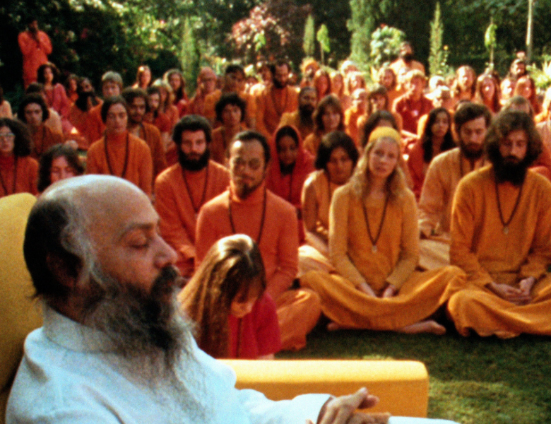 Wild Wild Country docu-serie Netflix