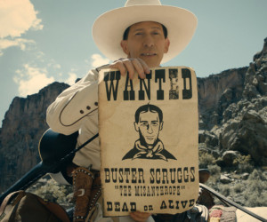 The Ballad of Buster Scruggs Venezia 75