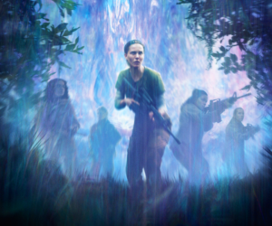 Annientamento Annihilation Alex Garland