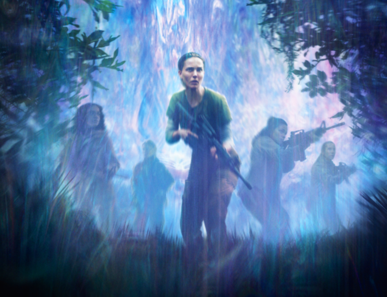 Annientamento Annihilation Alex Garland