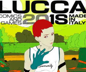 Lucca Comics & Games