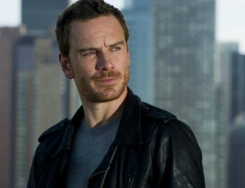 Michael Fassbender