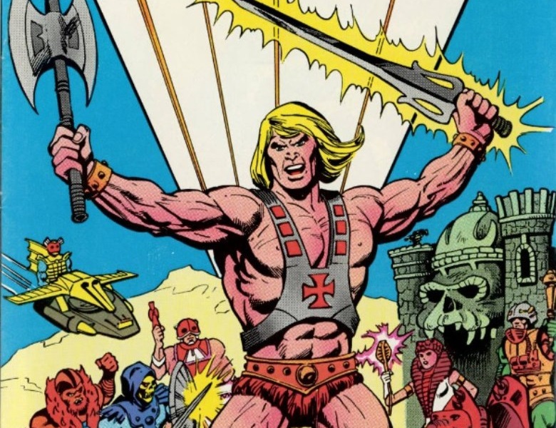 He-Man