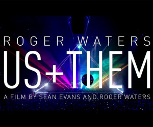 Roger Waters: Us + Them