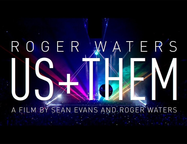 Roger Waters: Us + Them