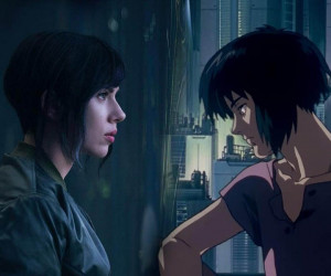 Ghost in the Shell