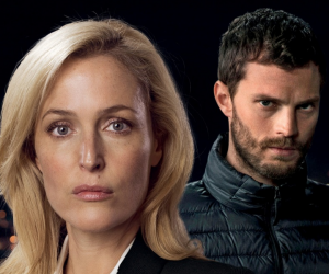 serie tv The Fall Gillian Anderson Jamie Dornan