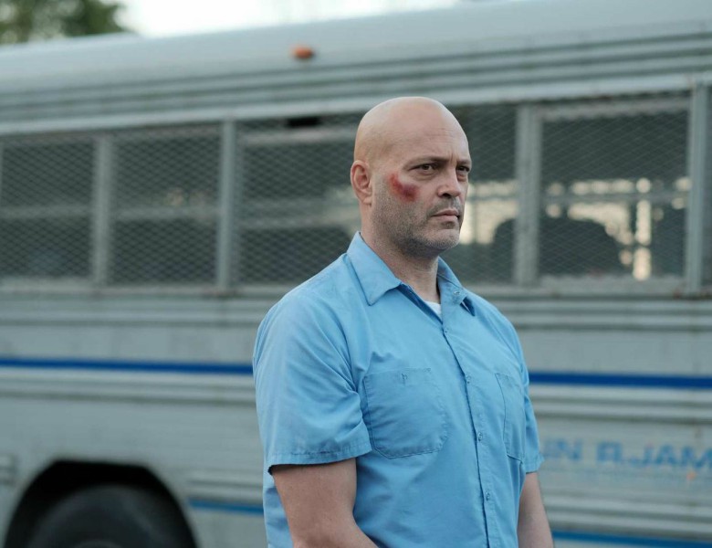 Brawl in Cell Block 99